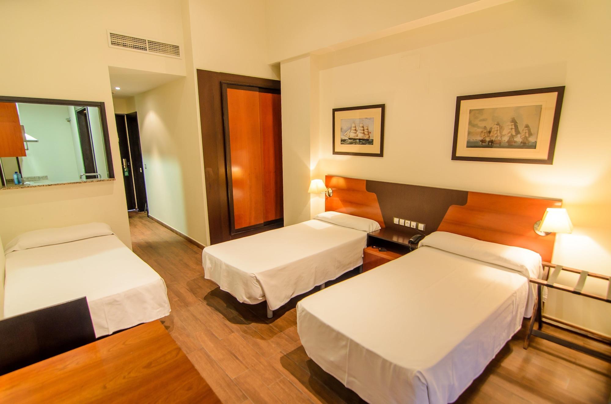 Hotel Apartamento Martin Alonso Pinzon Мазагон Экстерьер фото