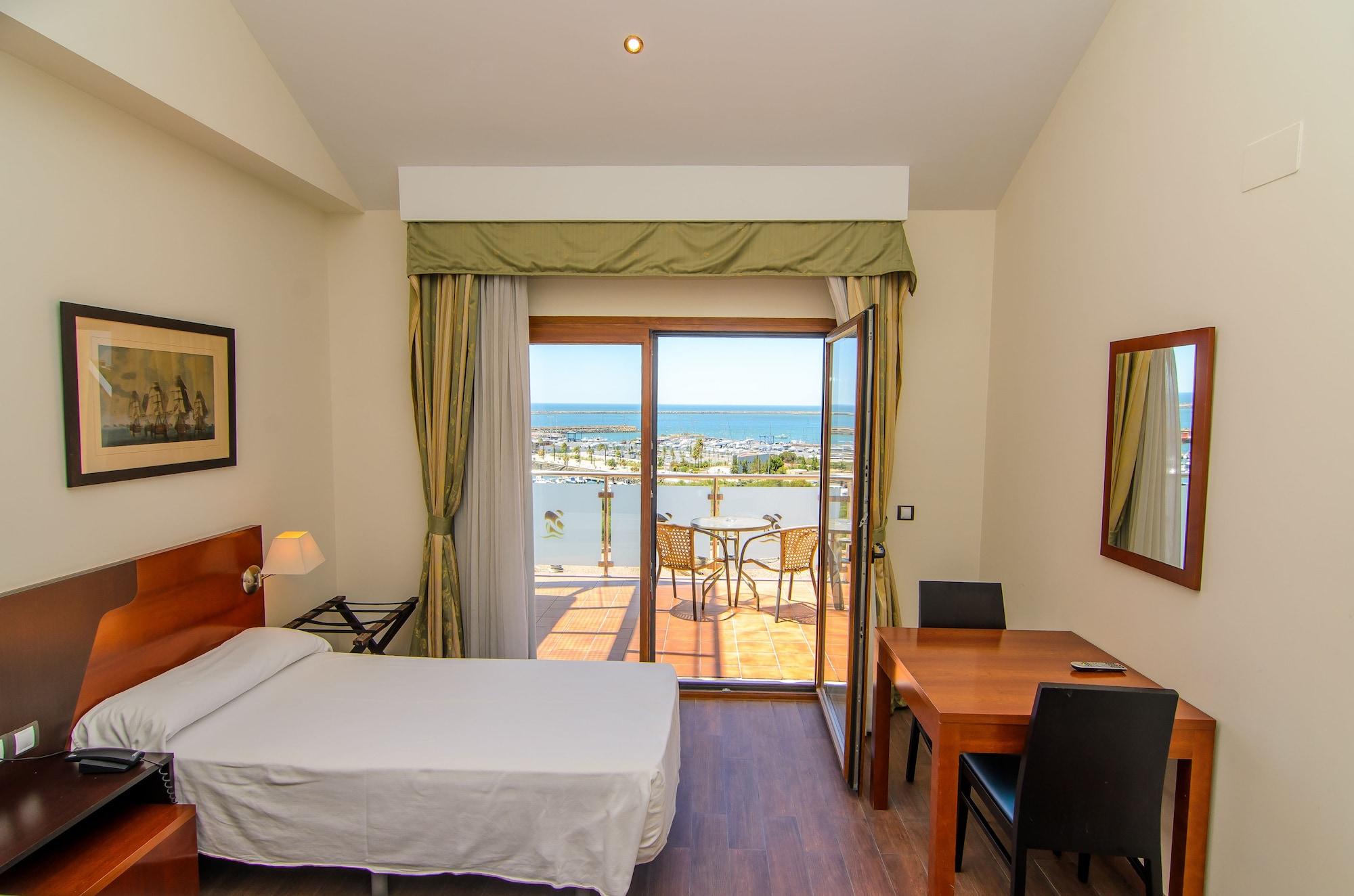 Hotel Apartamento Martin Alonso Pinzon Мазагон Экстерьер фото