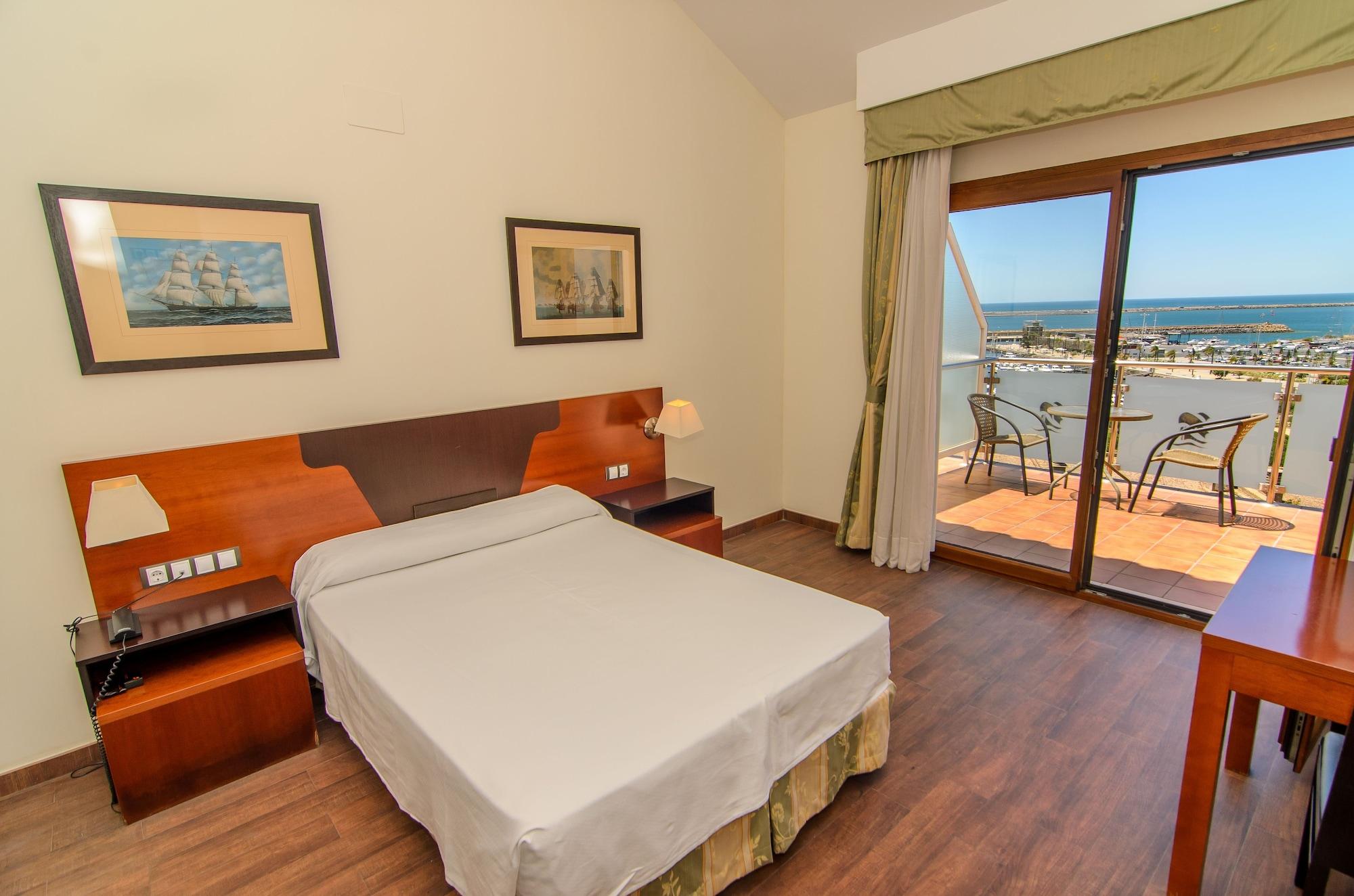 Hotel Apartamento Martin Alonso Pinzon Мазагон Экстерьер фото
