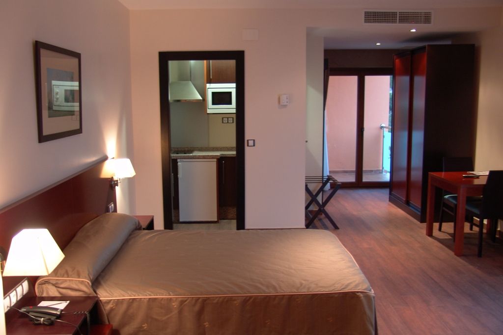 Hotel Apartamento Martin Alonso Pinzon Мазагон Номер фото
