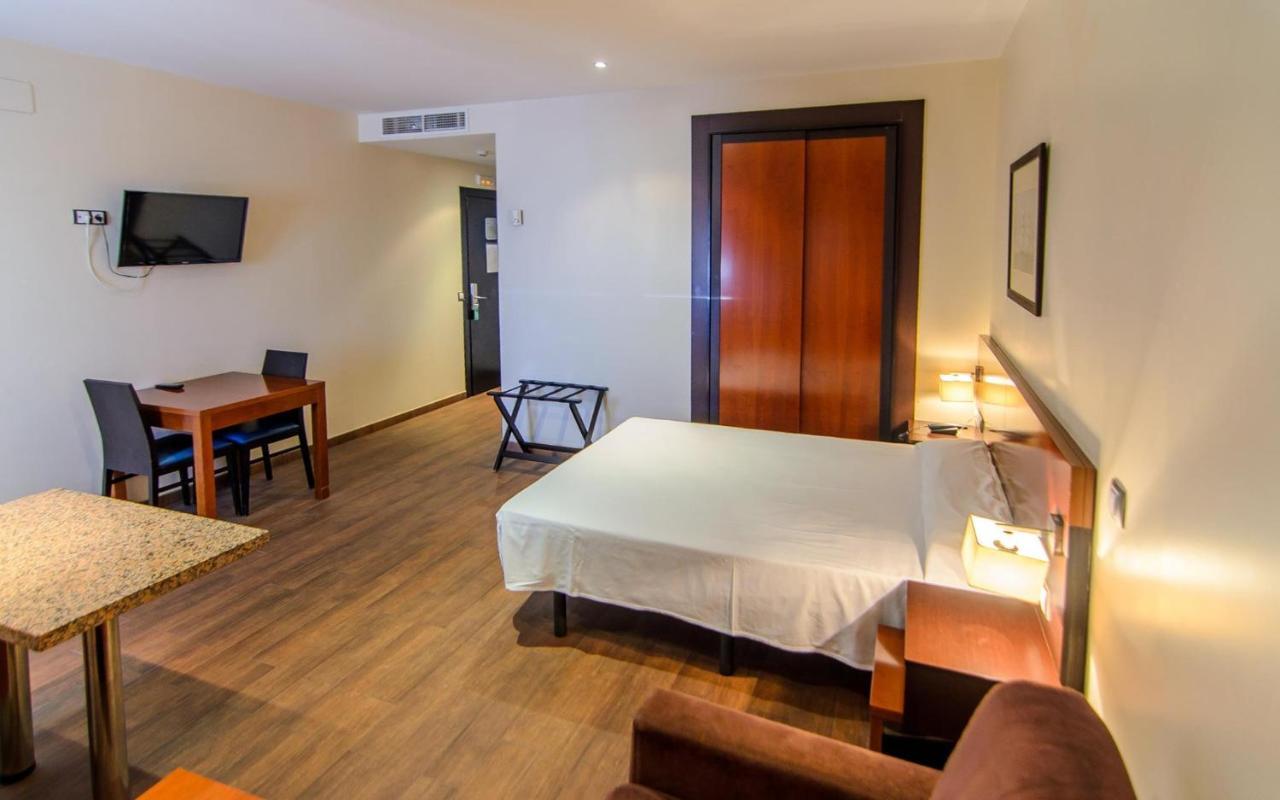 Hotel Apartamento Martin Alonso Pinzon Мазагон Экстерьер фото