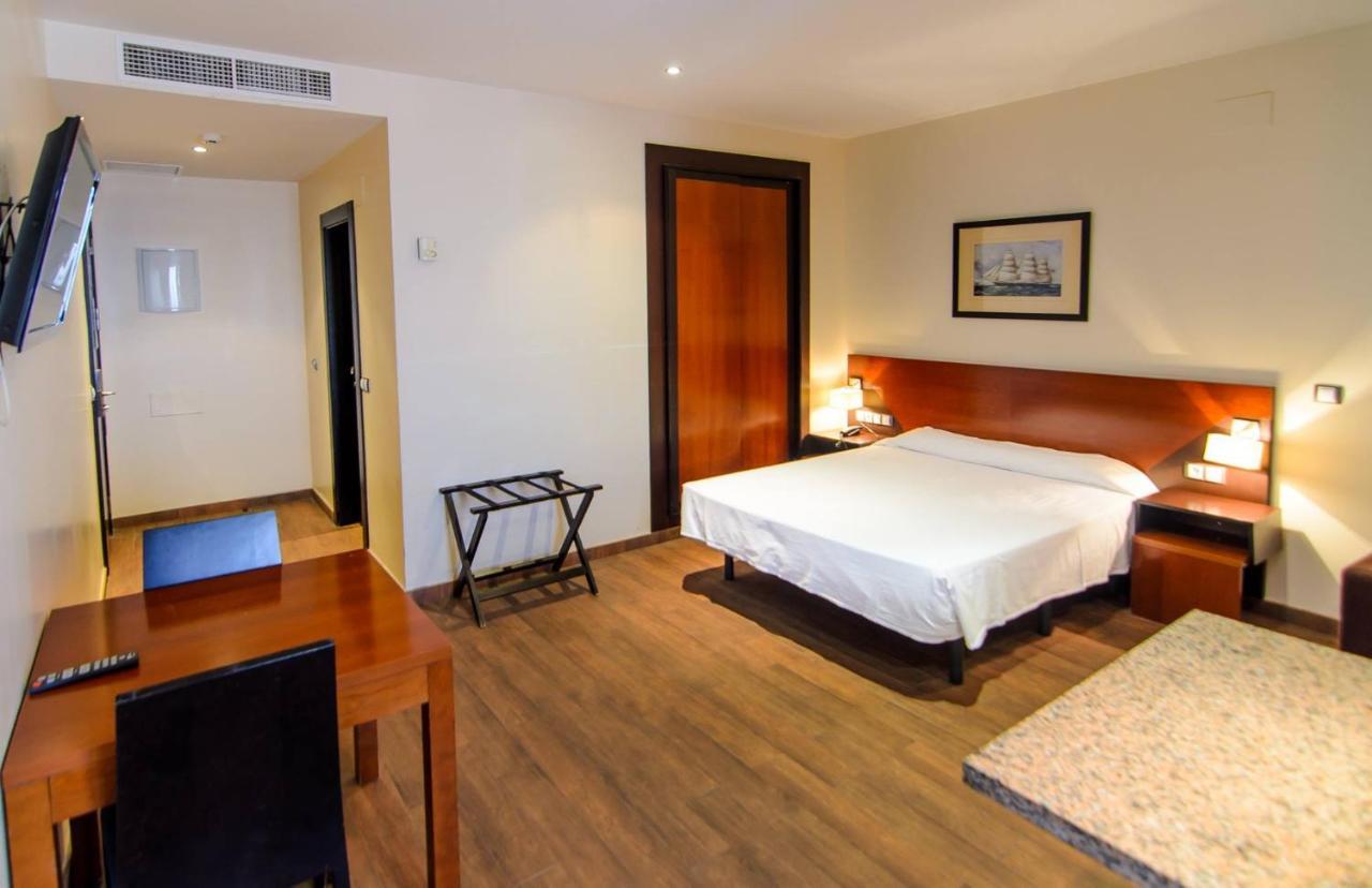 Hotel Apartamento Martin Alonso Pinzon Мазагон Экстерьер фото